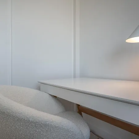Sky Urban Tower Apartment Malaga