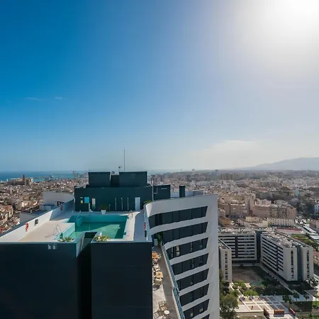 Sky Urban Tower Malaga