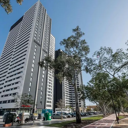 Sky Urban Tower Apartment