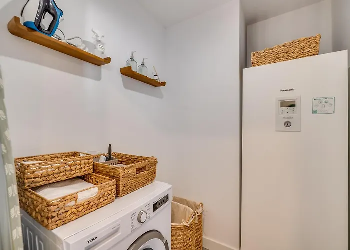 شقة Sky Urban Tower *