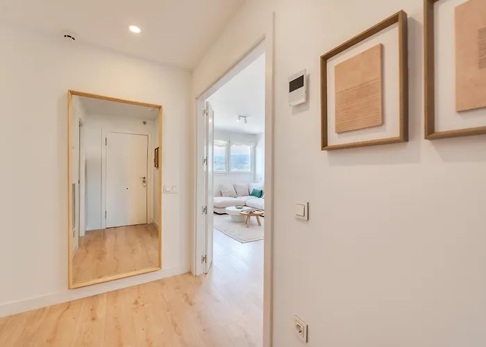 Sky Urban Tower مالقة