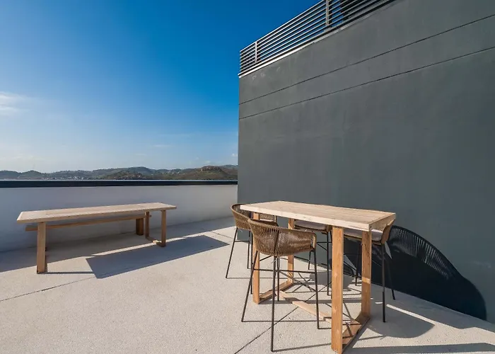 شقة Sky Urban Tower *