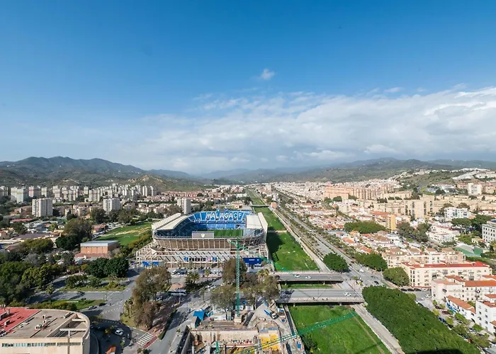 Apartamento Sky Urban Tower *